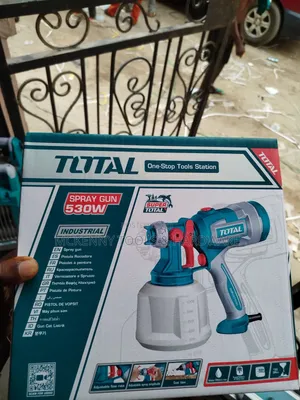 Total Tt4506 Industrial Electric Spray Gun, A 530w