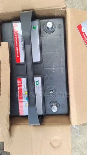 12v 80ah Visca Power Executive (Basket) Battery