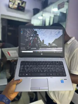 Laptop HP ProBook 640 G1 8GB Intel Core i5 HDD 500GB