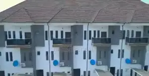 Furnished 4bdrm Duplex in Chevron for sale