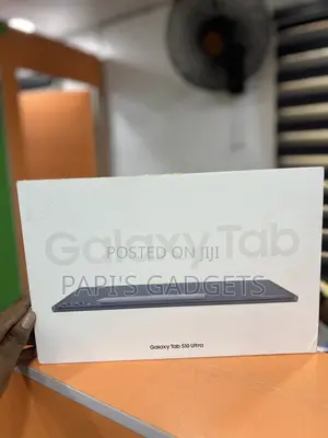 New Samsung Galaxy Tab S10 Ultra 256 GB Gray