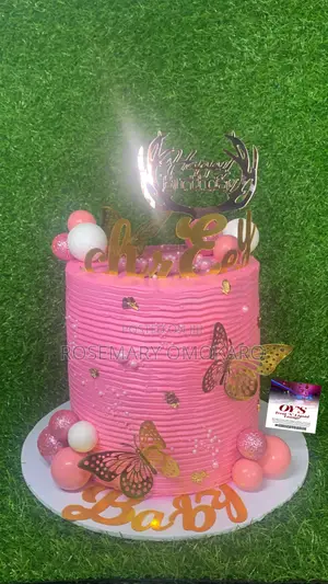 Butter Cream Cake