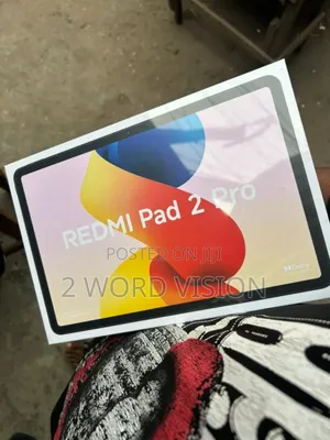 New Xiaomi Redmi Pad 2 Pro 256 GB Gray