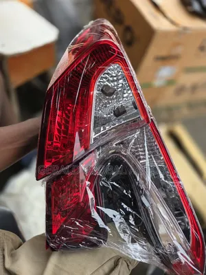 Complete Rear Light Toyota C-Hr 2019
