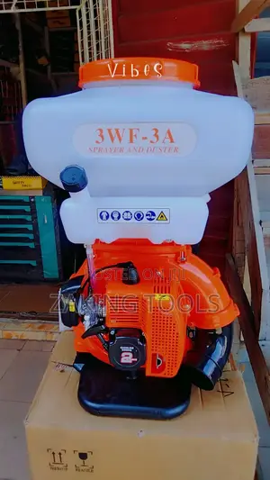 3wf-3a Spray and Duster Machine