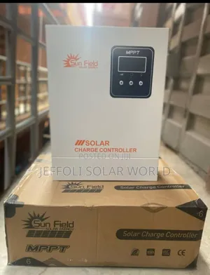 Sunfield MMPT Solar Charge Controller