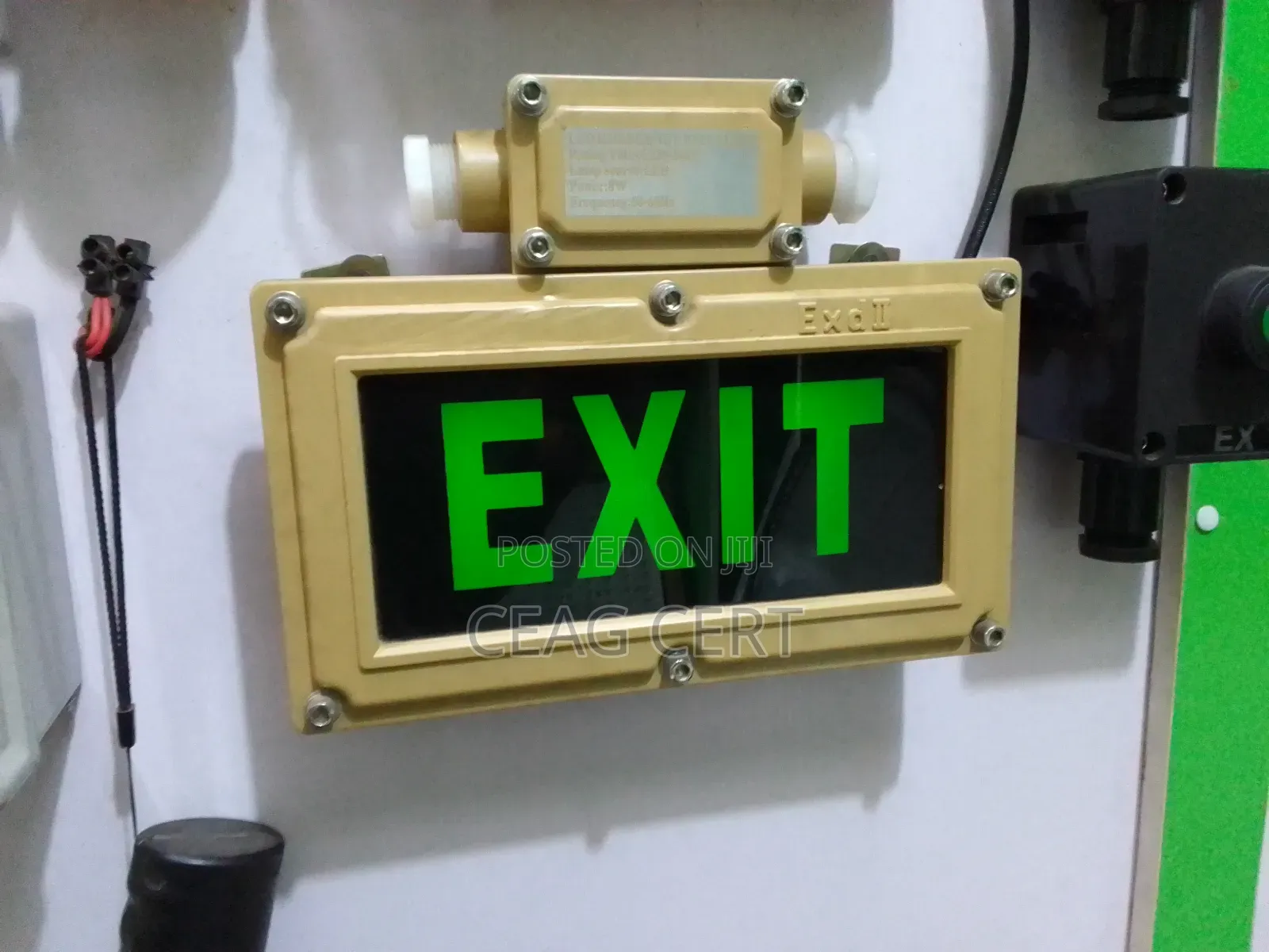 Exist Emergency