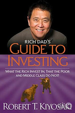Rich Dad's Guide to Investing
Robert T. Kiyosaki