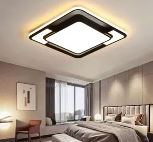 Chymuio Light Modern Led Ceiling Lamp Kids Bedroom Study Remote Contro