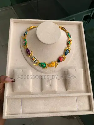 Vintage Choker Necklace