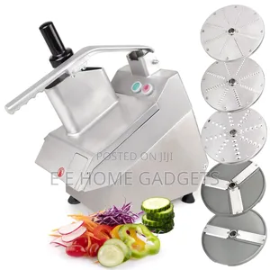 Industrial Food Processor
