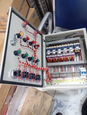 Original Electrical Box
