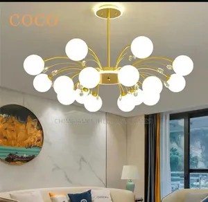 Modern Home Decor Led Lights Pendant Light Lamps for Living Room
