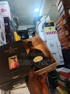 Hennessy Xo Cognac