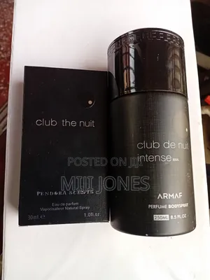 Club De Nuit Perfume And Body Spray
