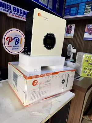 Felicity 6kva 48volts Hybrid Inverter Ivem