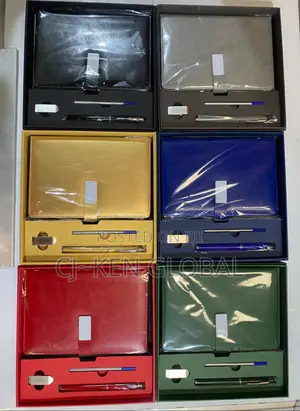 3in One Leader Note Pad