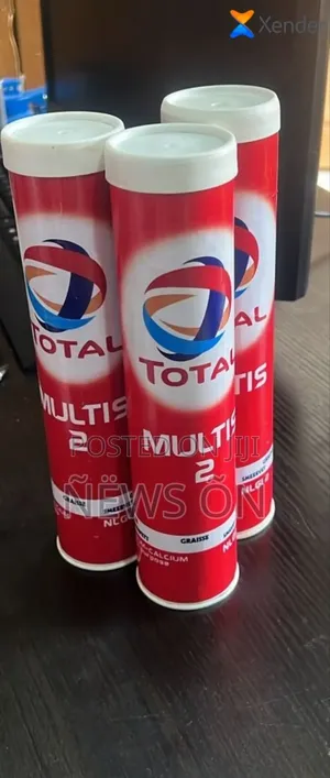 Total Tube Graese