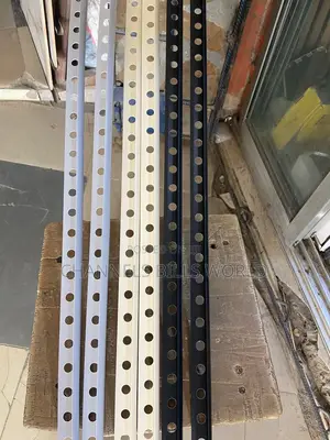 Plastic Genesis Tiles Trim