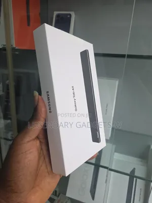 New Samsung Galaxy Tab A11 64 GB Black