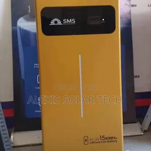15kwh 48v Sms Solar Lithium Battery