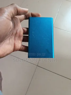 Portable Power Bank