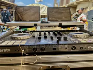 Available for Dj Service
