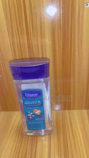 Disaar Body Oil