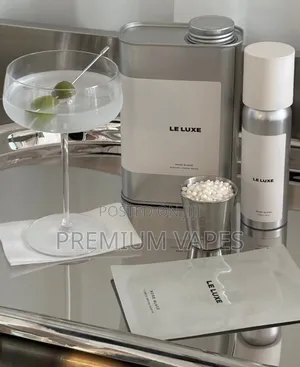 Le Luxe Laundry Ritual Starter Set - Vintage Vanilla