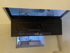Commercial Cleaning Project