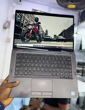 Laptop Dell Latitude 5300 8GB Intel Core i7 SSD 256GB