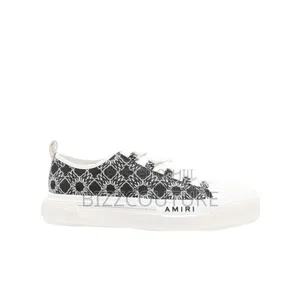 Original Amiri Men's Ma Quad Jacquard Court Sneakers Available Instore