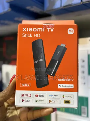 Xiaomi Mi Android Tv Stick Hd 1080p