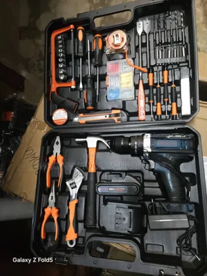 Bosch 48v Cordless Drill Set