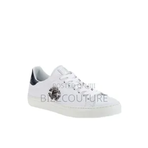 Original Roberto Cavalli Croc Sneakers Available in Store