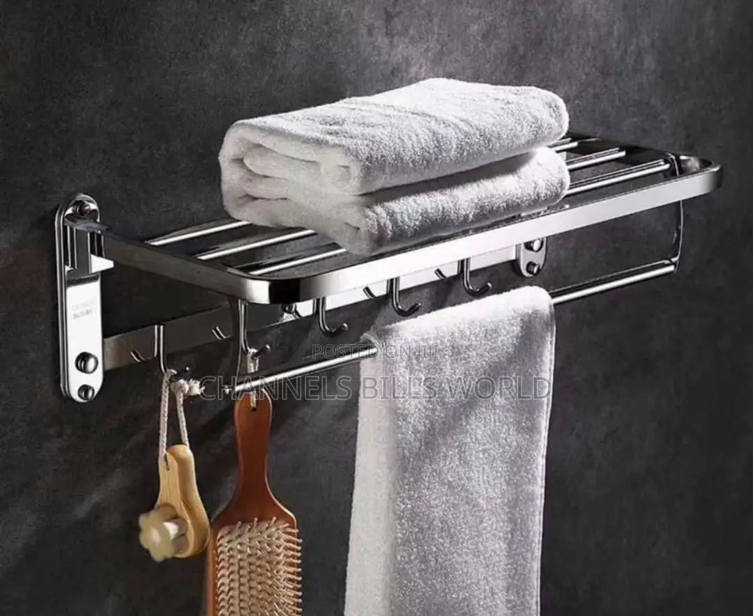 Multiple Towel Holder