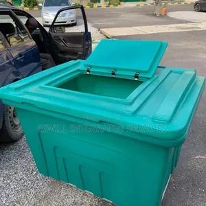 Environmental Waste Bin
