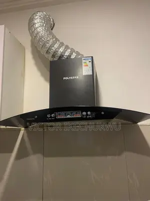 Domestic Kitchen Heat Extractor