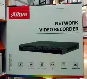 Dahua 16ch NVR (Non Poe)