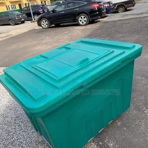 1100liters Dust Bin for Hospital