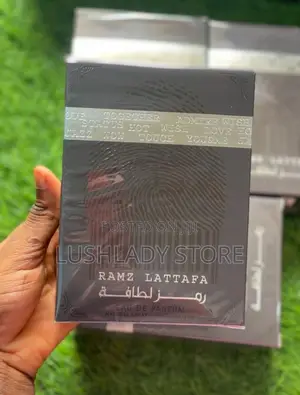 Ramz Lattafa