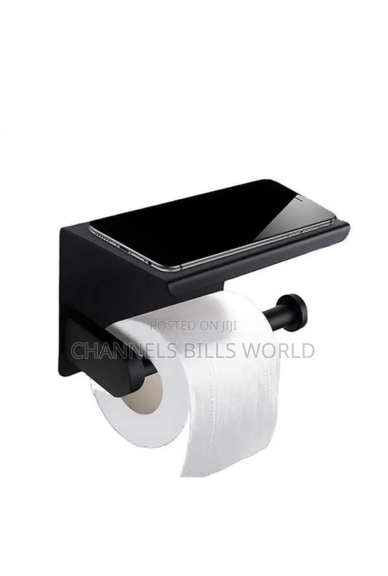 Phone Top Tissue Holder