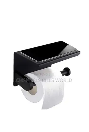 Phone Top Tissue Holder