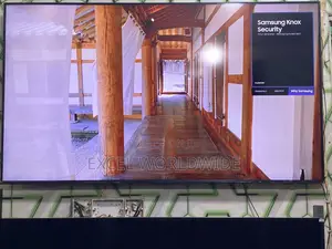 Samsung Crystal Uhd Tizen Ostm Smart Tv 65"Inches (2024) Model