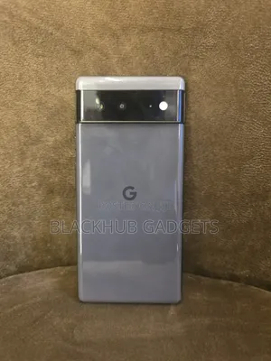 Google Pixel 6 128 GB Black