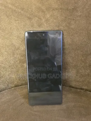 Google Pixel 6 128 GB Black