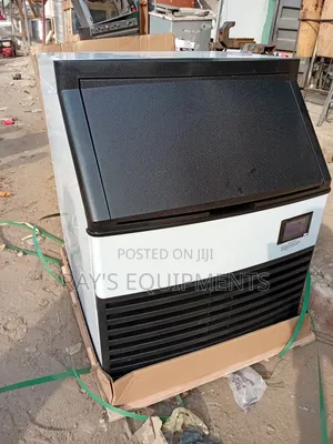 90 Cubes Ice Cube Machine