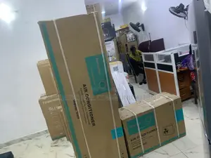 Hisense 2tons Inverter Split Ac – High Capacity
