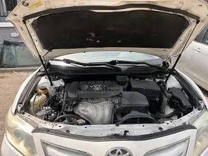Toyota Camry LE 4dr Sedan (2.5L 4cyl 6A) 2011 Silver