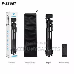 Tripod F-3366t